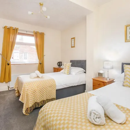 Couette-café St Marys York