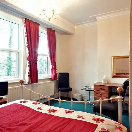 Couette-café St Marys