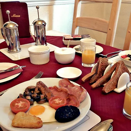 Couette-café St Marys