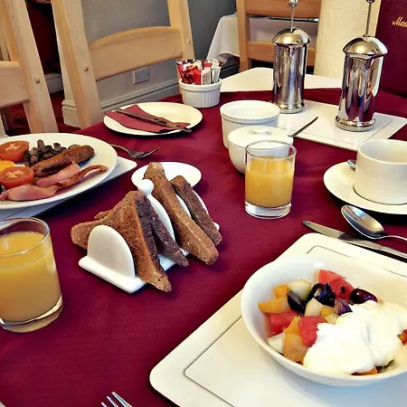 Couette-café St Marys York