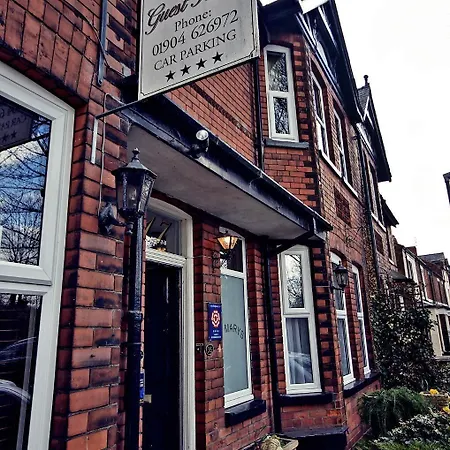 St Marys Panzió York