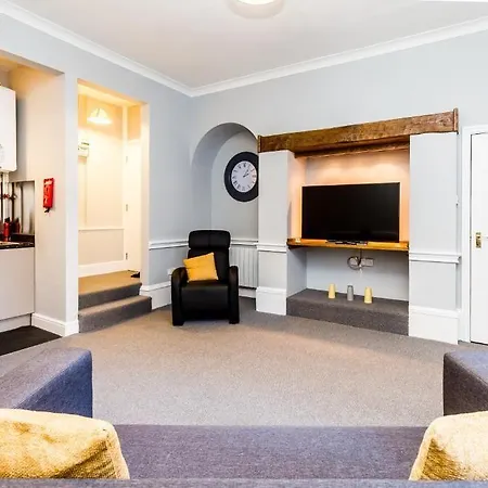 St Marys Couette-café