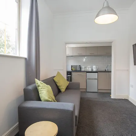 Couette-café St Marys