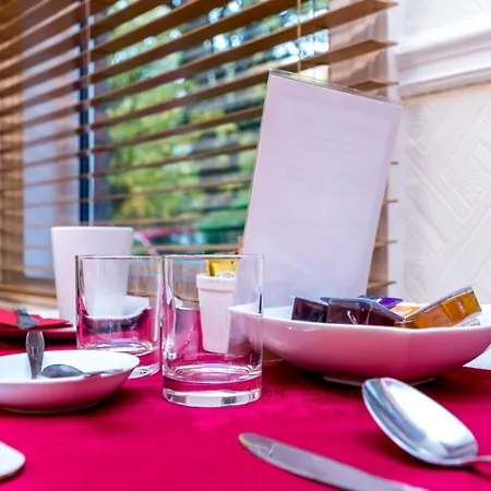 Couette-café St Marys York