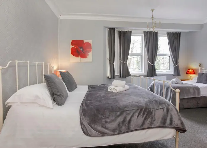 St Marys 4* ヨーク