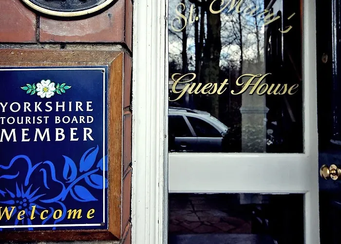 Nocleg ze śniadaniem St Marys