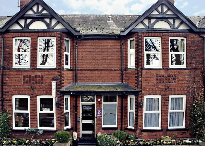 Nocleg ze śniadaniem St Marys