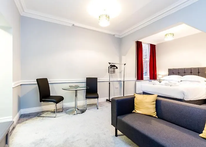 St Marys Nocleg ze śniadaniem