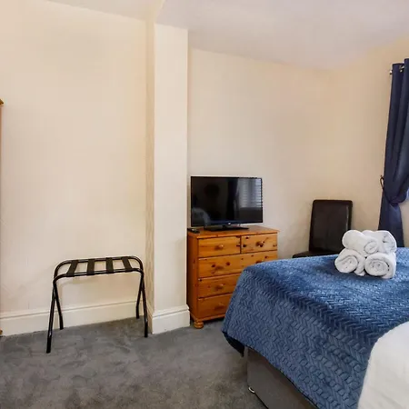 Frühstückspension St Marys York