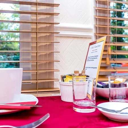 Oda ve Kahvaltı St Marys