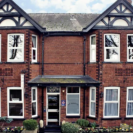 Frühstückspension St Marys