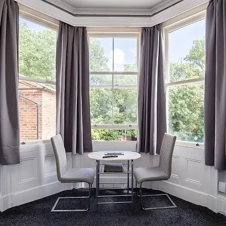 Oda ve Kahvaltı St Marys