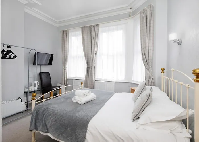 Nocleg ze śniadaniem St Marys York