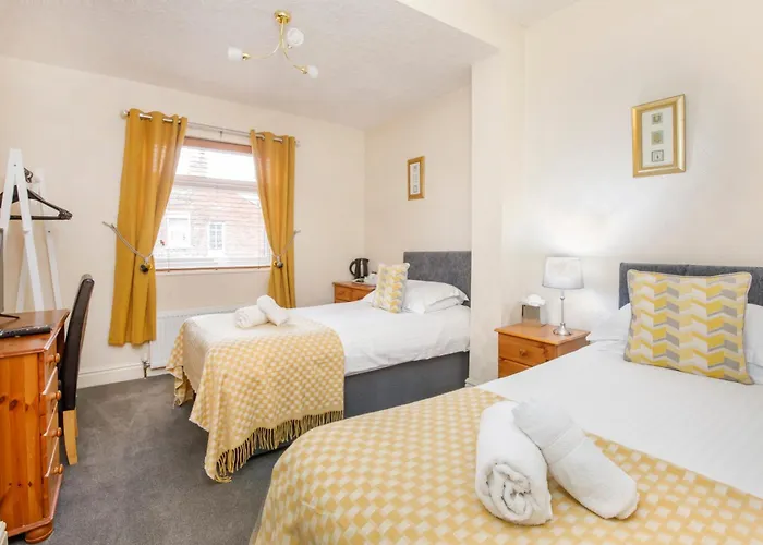 Bed & Breakfast St Marys York