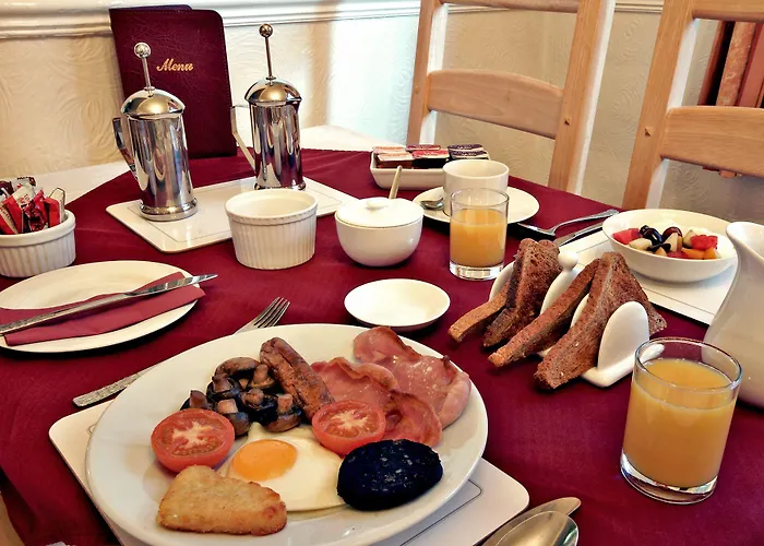 Nocleg ze śniadaniem St Marys