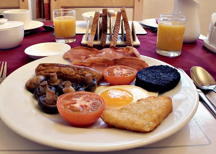 Bed & Breakfast St Marys 4*