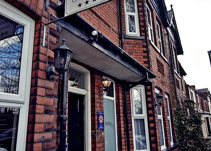 St Marys Bed & Breakfast York