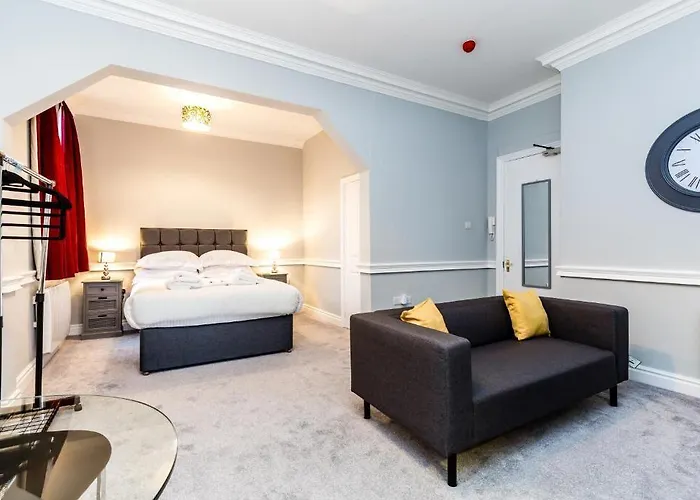 St Marys Nocleg ze śniadaniem