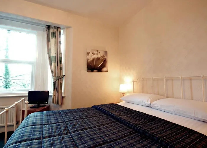 Bed & Breakfast St Marys York