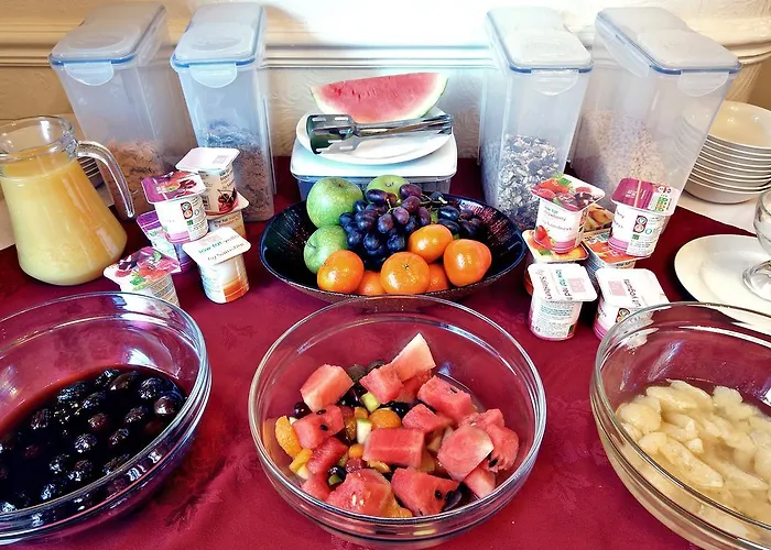 Bed & Breakfast St Marys 4*