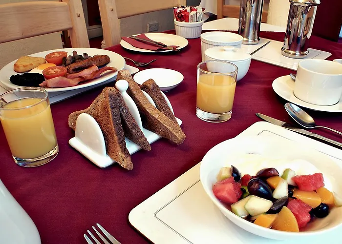 St Marys Bed & Breakfast 4*