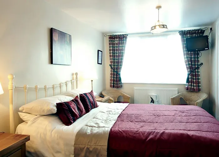 St Marys Bed & Breakfast 4*